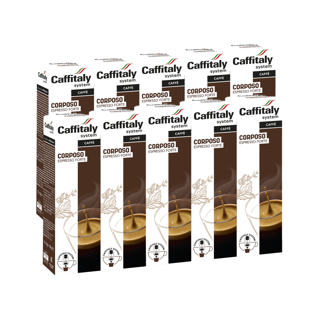 100 Capsule Corposo Multipack