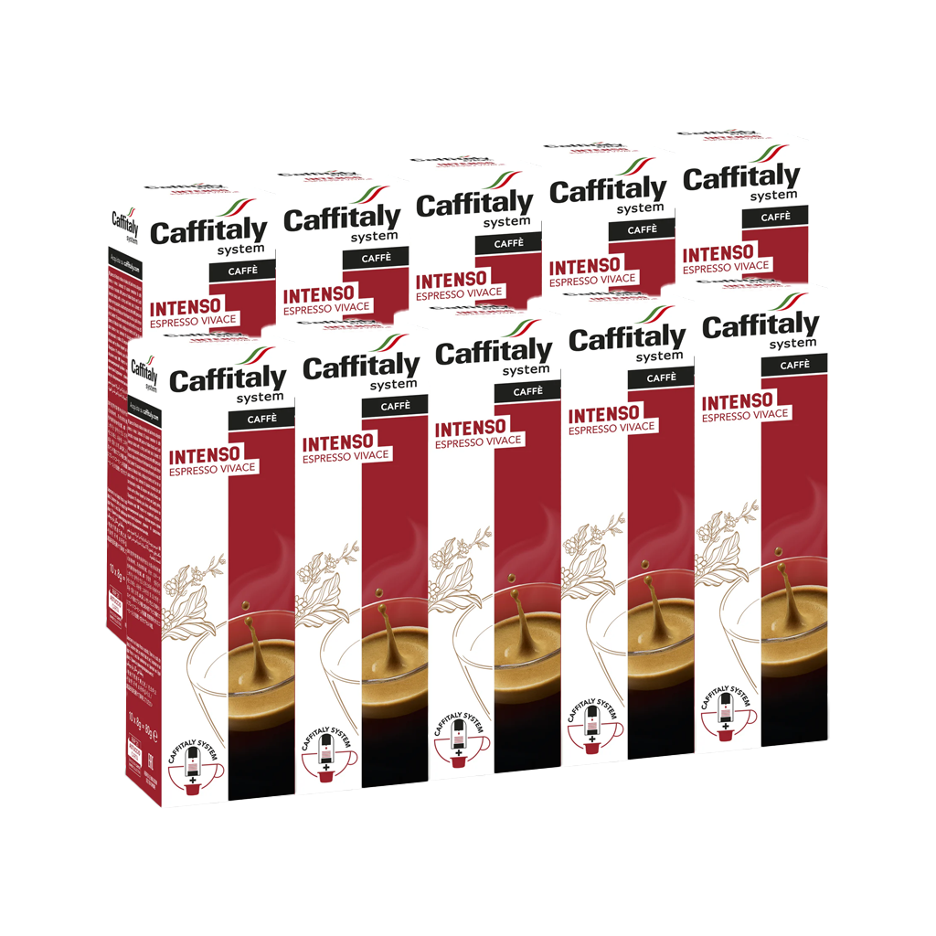 100 Capsule Intenso Multipack