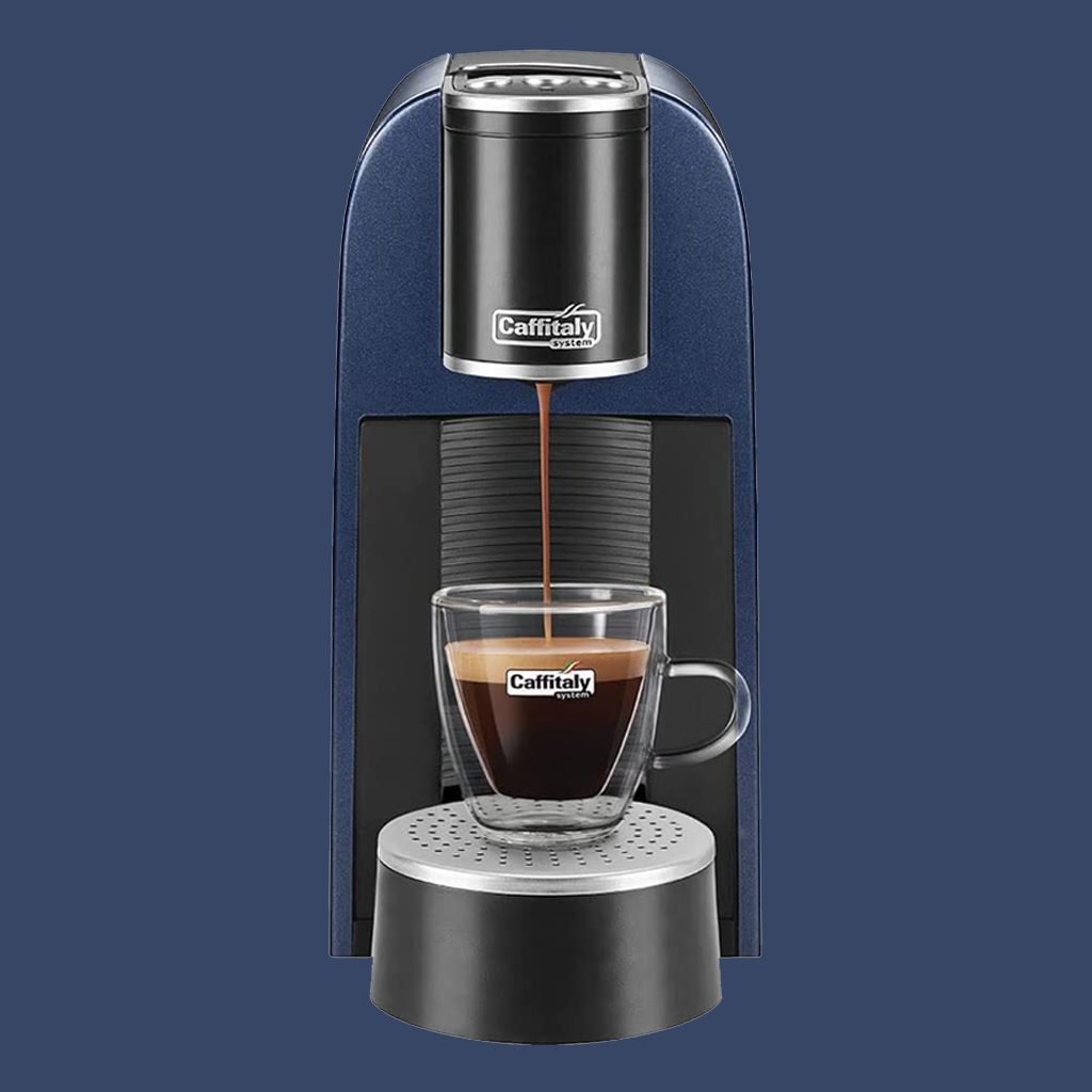 Arka S33 EVO (Blue) Caffitaly Dani Coffee Shop