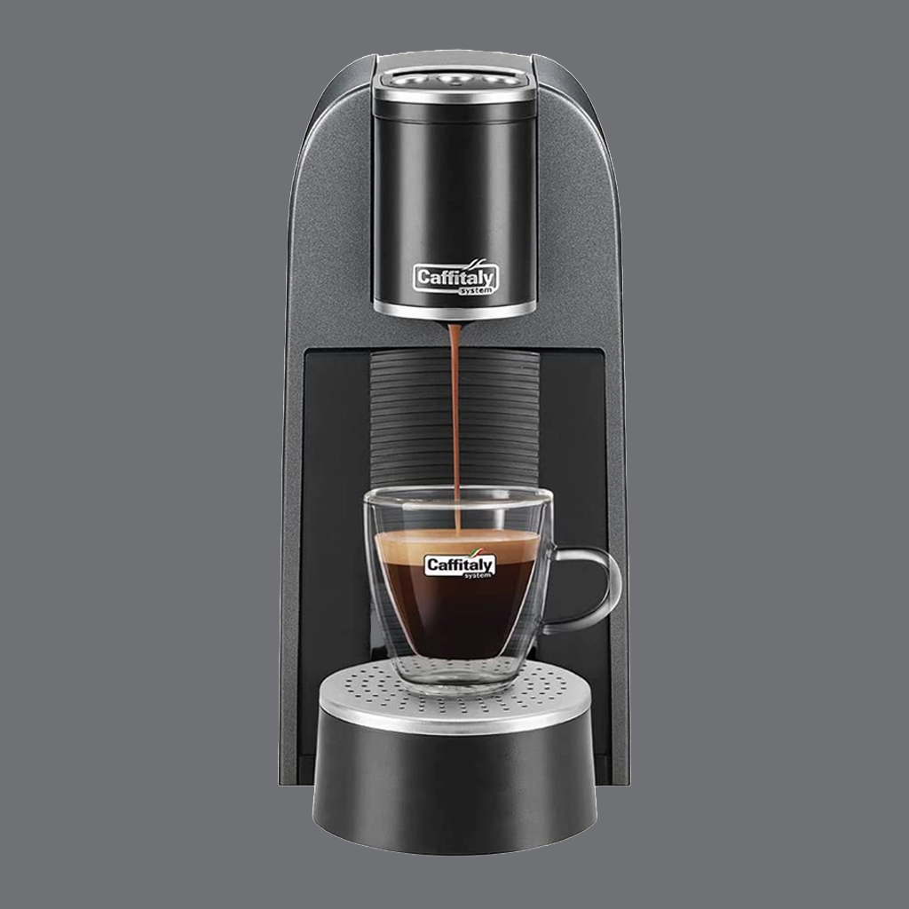 Arka S33 EVO (Titanium) Caffitaly Dani Coffee Shop
