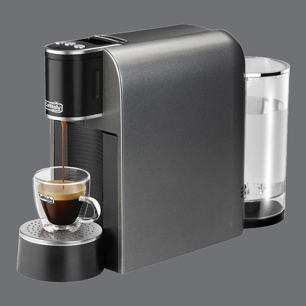 Arka S33 EVO (Titanium) Caffitaly Dani Coffee Shop