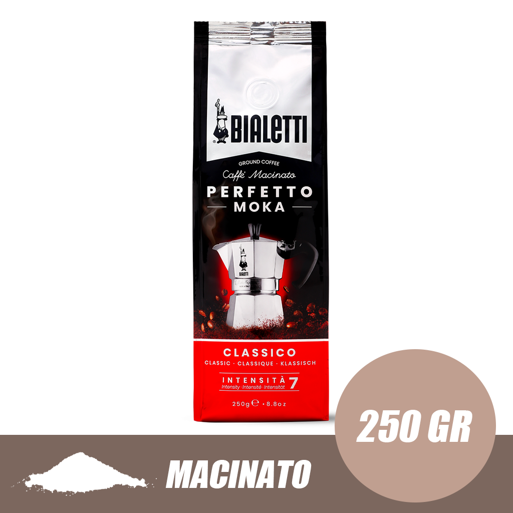 Perfetto Moka - Classico Bialetti Dani Coffee Shop