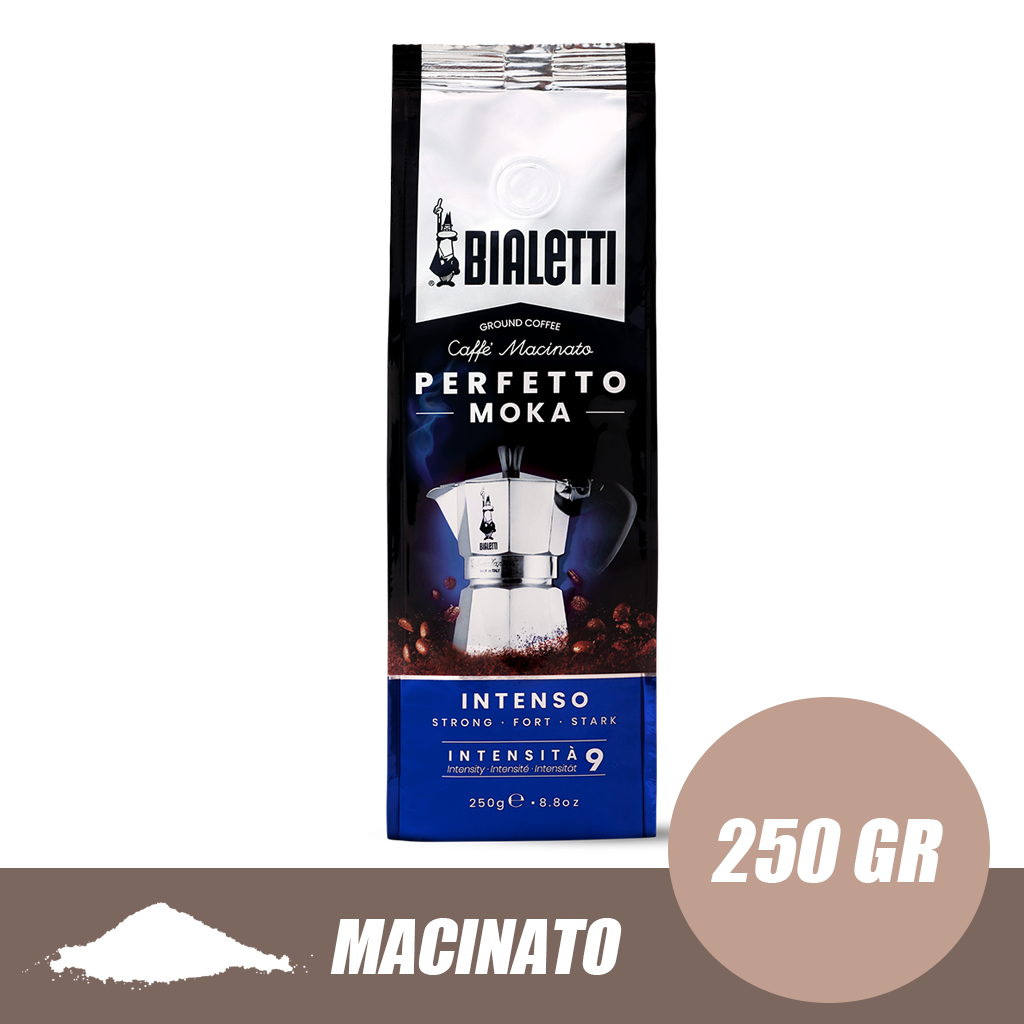 Perfetto Moka - Intenso Bialetti Dani Coffee Shop