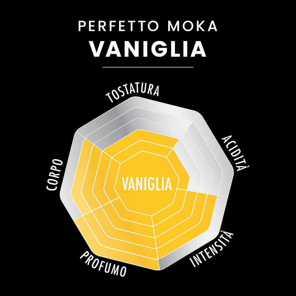 Perfetto Moka - Vaniglia Bialetti Dani Coffee Shop
