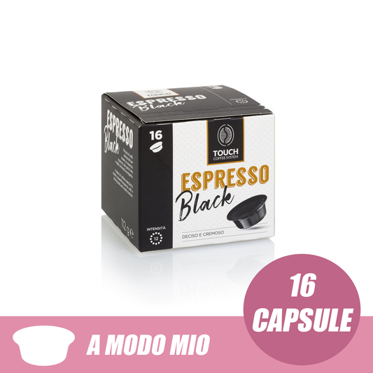 Espresso Black Meseta Dani Coffee Shop