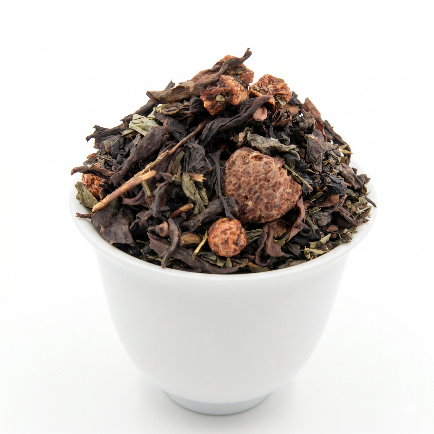 Tè Oolong Bosco Rosso