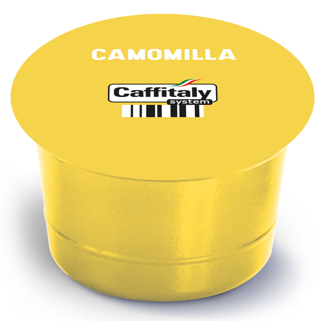10 Capsule Camomilla Originali per Caffitaly Capsula | Dani Coffee Shop