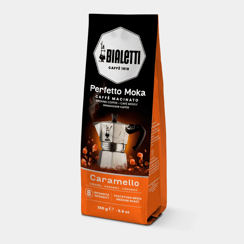 Perfetto Moka - Caramello