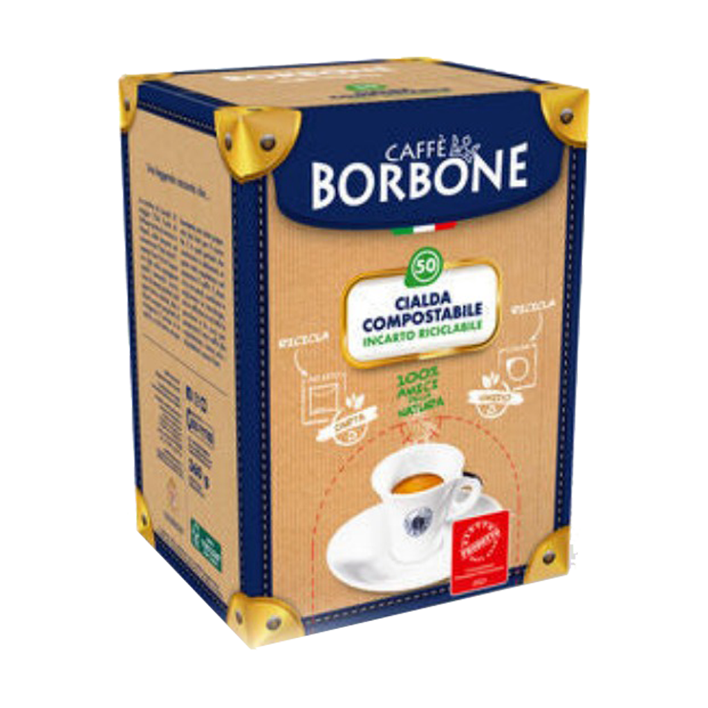 Miscela Rossa Caffè Borbone Dani Coffee Shop