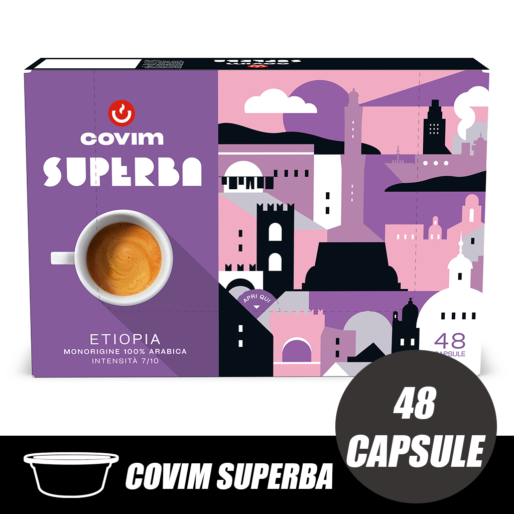 Etiopia 100% Arabica