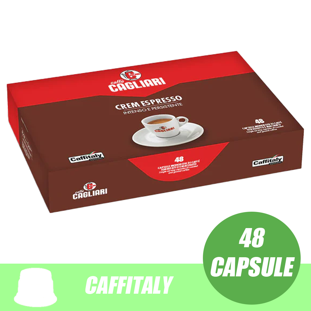 Crem Espresso - Maxi