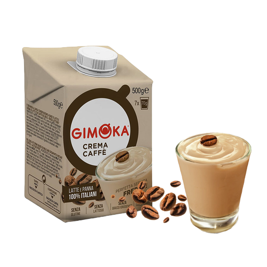 Crema Caffè - 500gr Gimoka Dani Coffee Shop