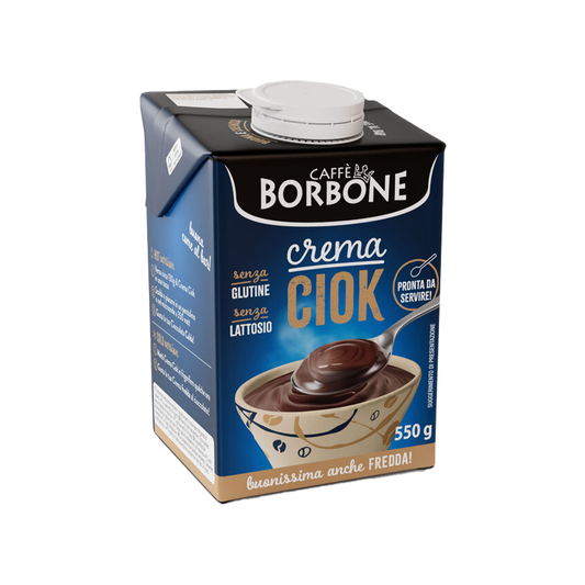 Crema Ciok - 550gr Caffè Borbone Dani Coffee Shop