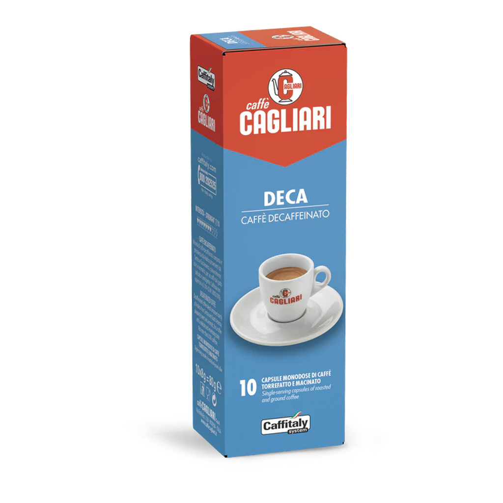 Decaffeinato Cagliari Dani Coffee Shop