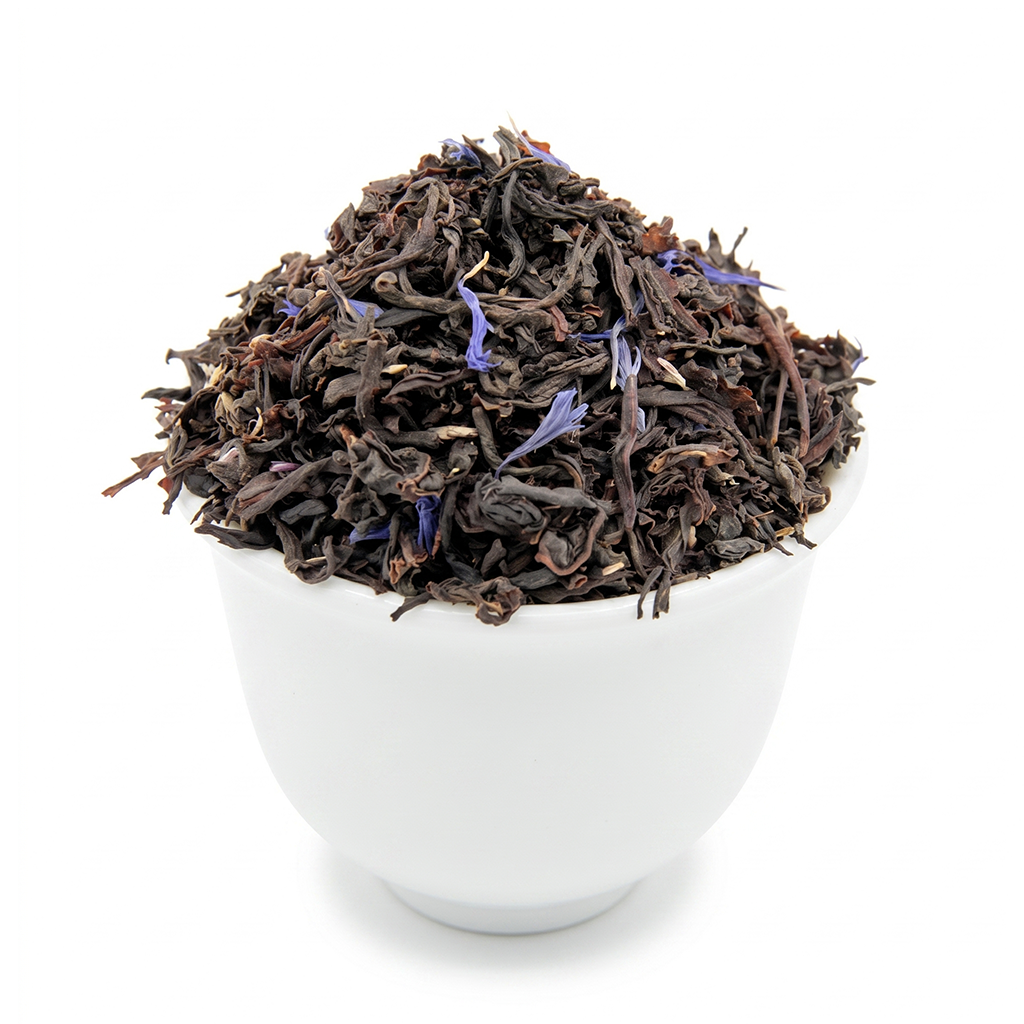 Tè Nero Earl Grey Blue