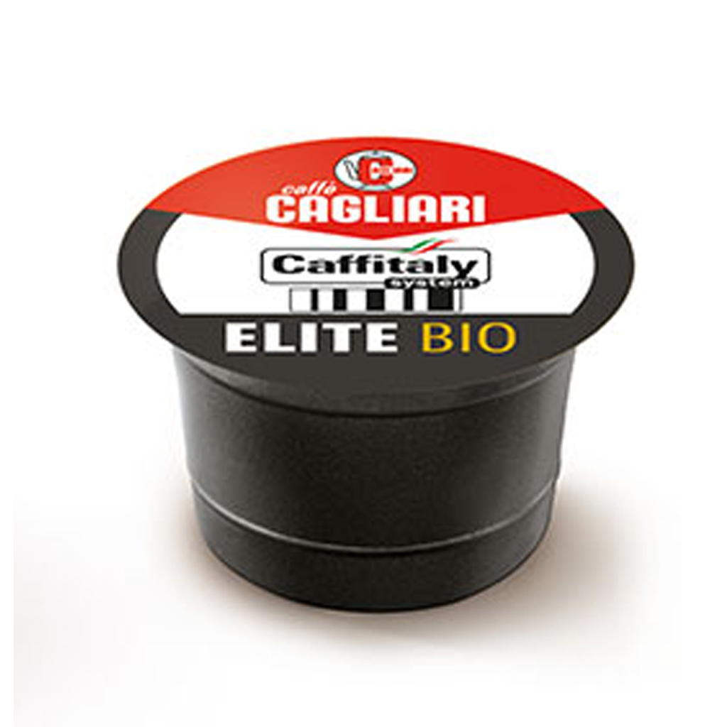 10 Capsule Cagliari Elite 100% Arabica Caffitaly Capsula | Dani Coffee Shop