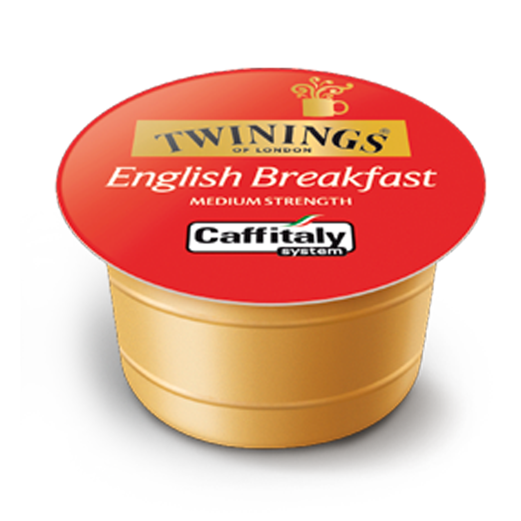 English Breakfast Tea Twinings Dani Coffee Shop