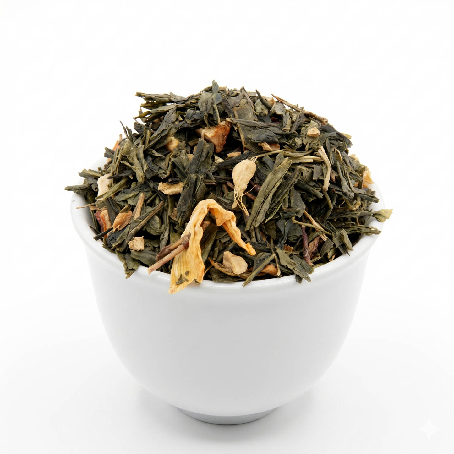 Tè Verde Ginger Lemon