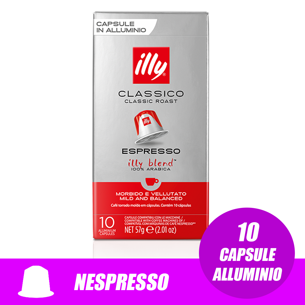 Illy Classico