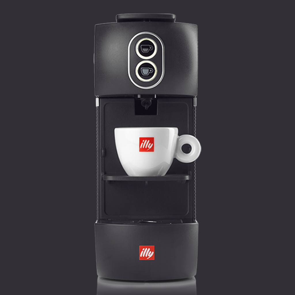 Illy Easy (Nera) Illy Dani Coffee Shop