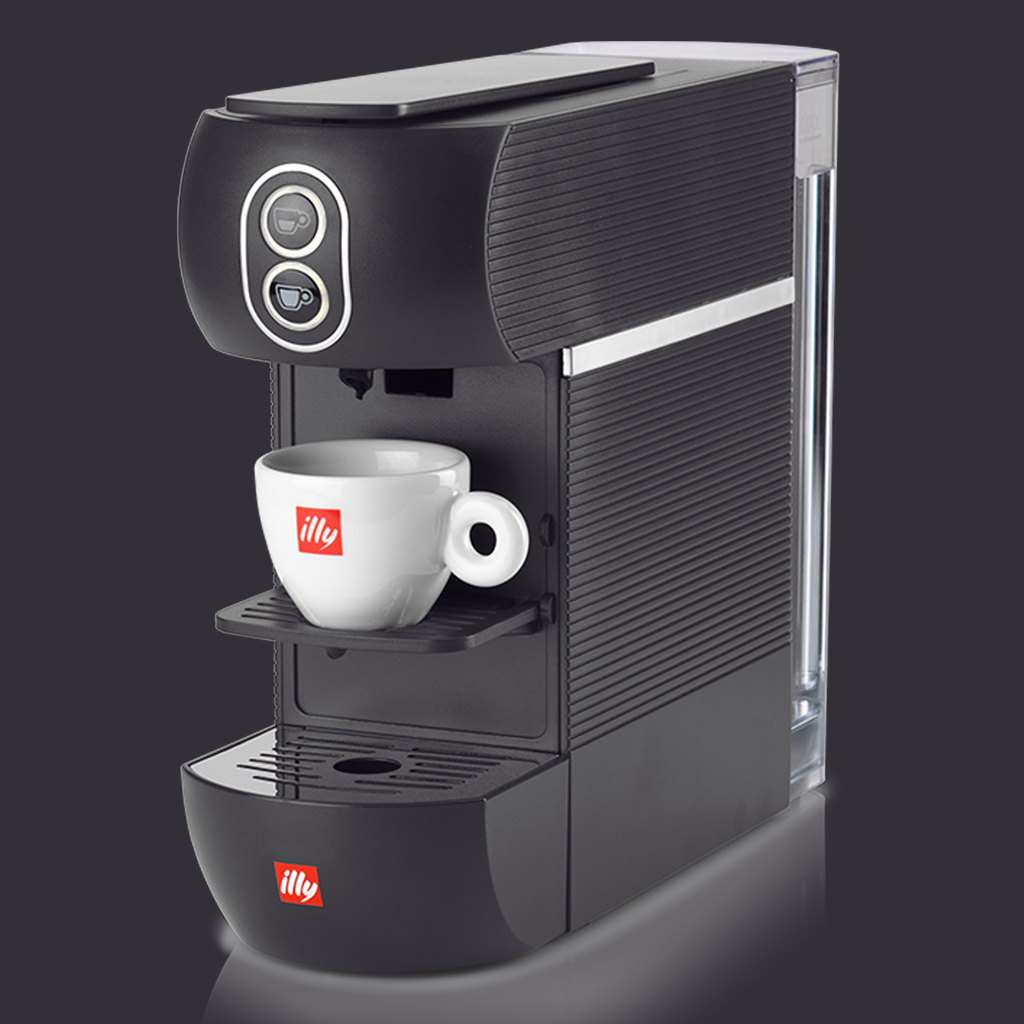 Illy Easy (Nera) Illy Dani Coffee Shop