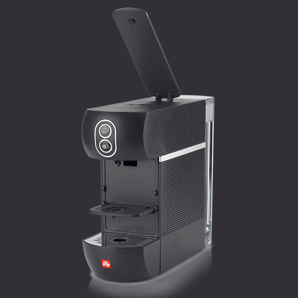 Illy Easy (Nera) Illy Dani Coffee Shop