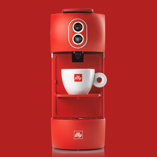 Illy Easy (Rossa) Illy Dani Coffee Shop