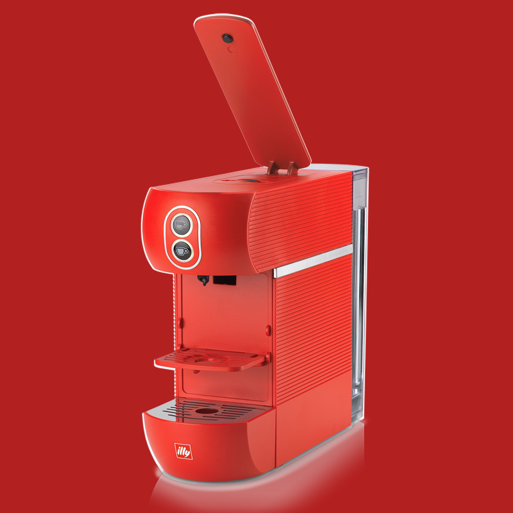 Illy Easy (Rossa) Illy Dani Coffee Shop