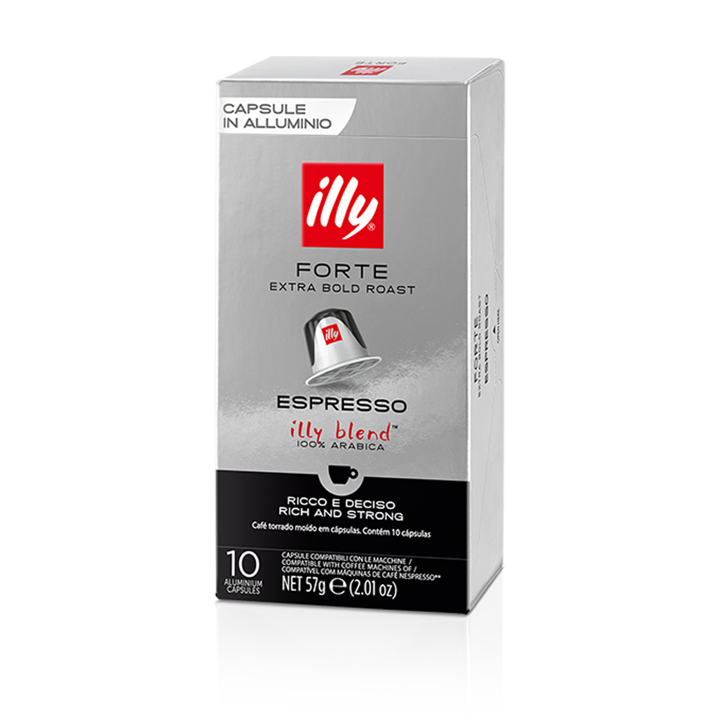 Illy Forte Illy Dani Coffee Shop