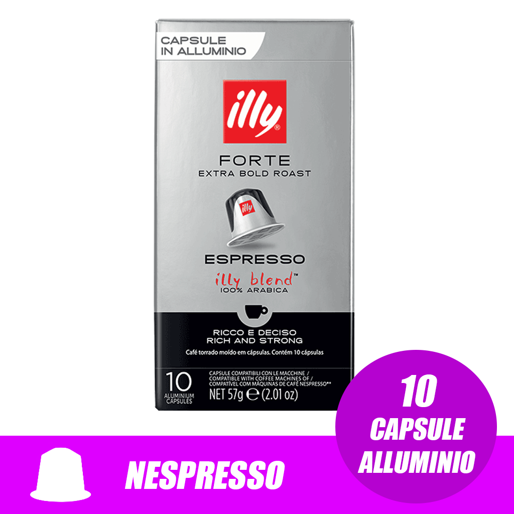 Illy Forte