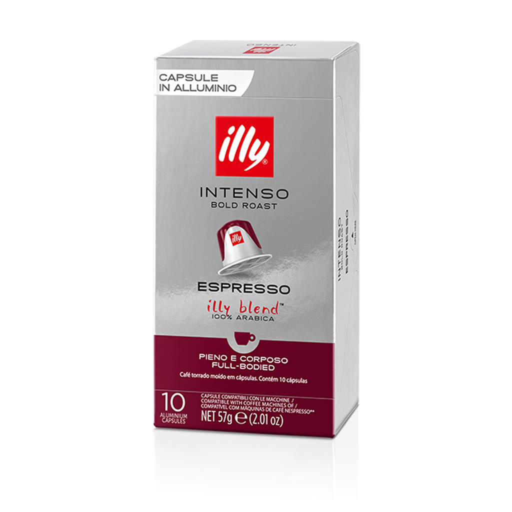 Illy Intenso Illy Dani Coffee Shop