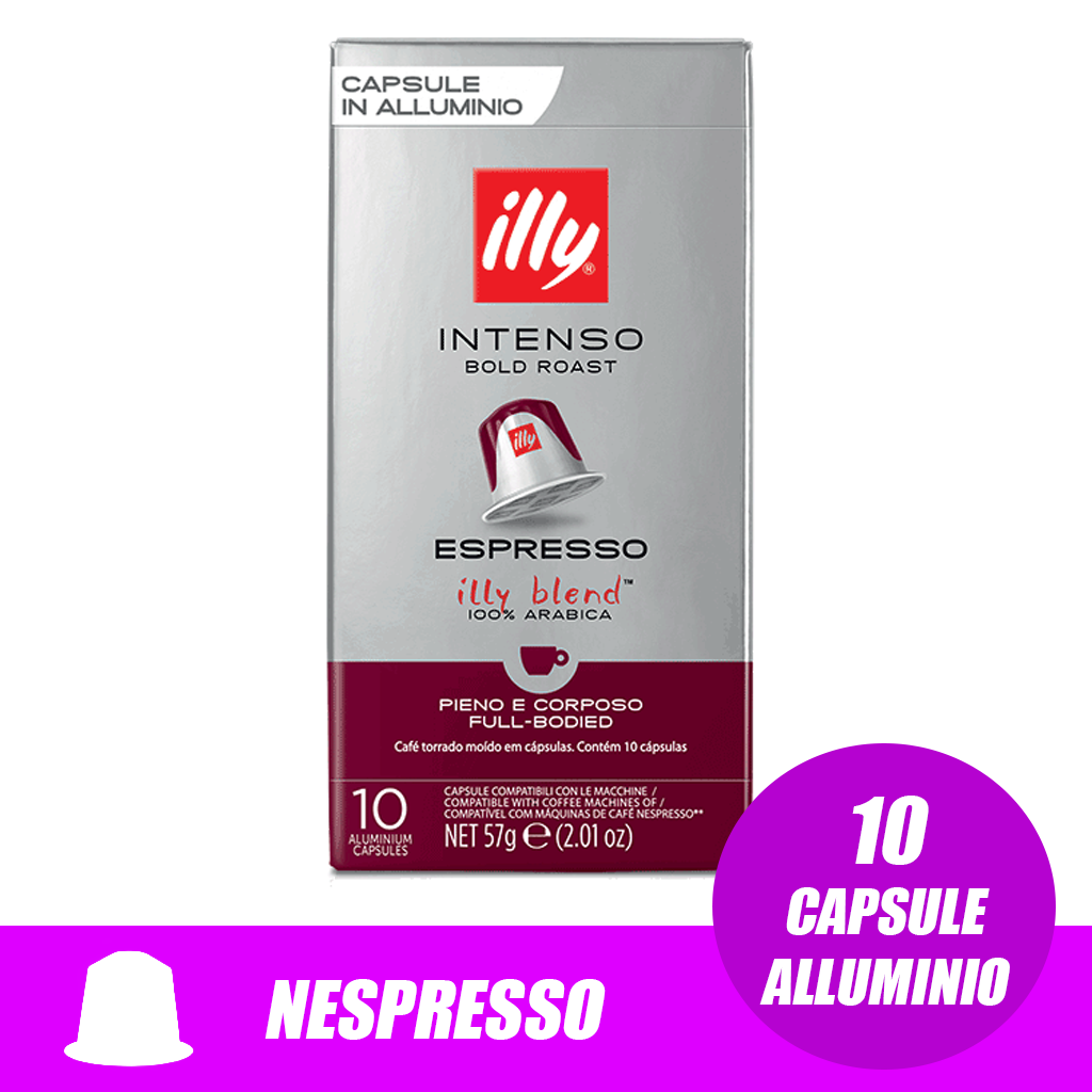 Illy Intenso
