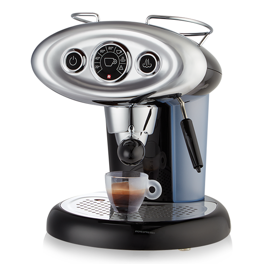 Illy Iperespresso X7.1 (Nera) Illy Dani Coffee Shop