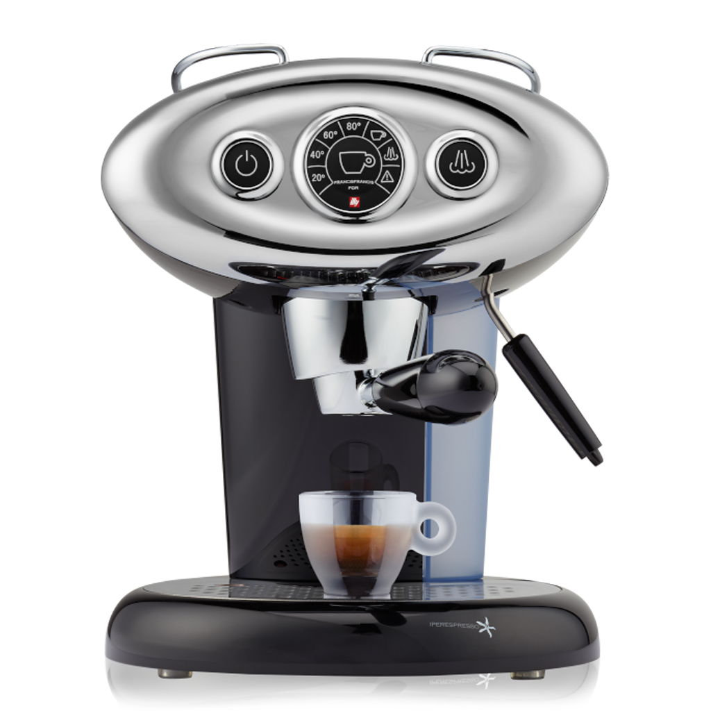 Illy Iperespresso X7.1 (Nera) Illy Dani Coffee Shop