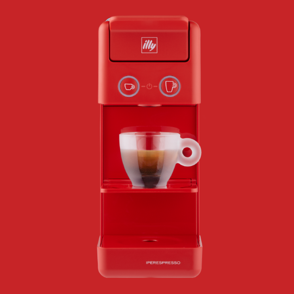 Illy Iperespresso Y3.3 (Rossa) Illy Dani Coffee Shop