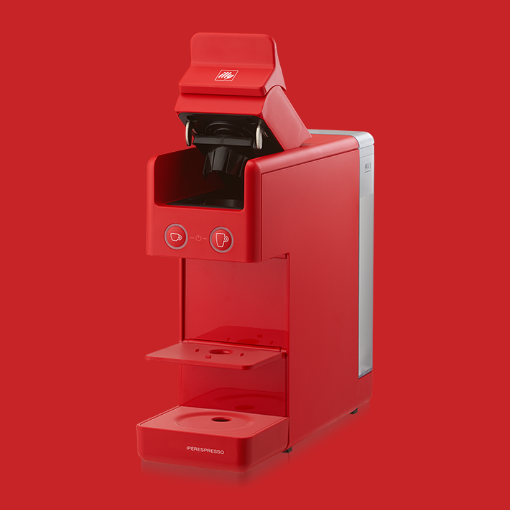Illy Iperespresso Y3.3 (Rossa) Illy Dani Coffee Shop