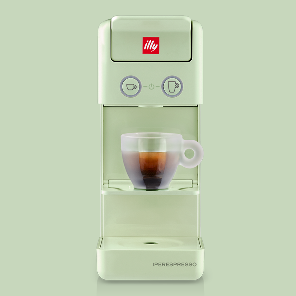 Illy Iperespresso Y3.3 (Verde) Illy Dani Coffee Shop