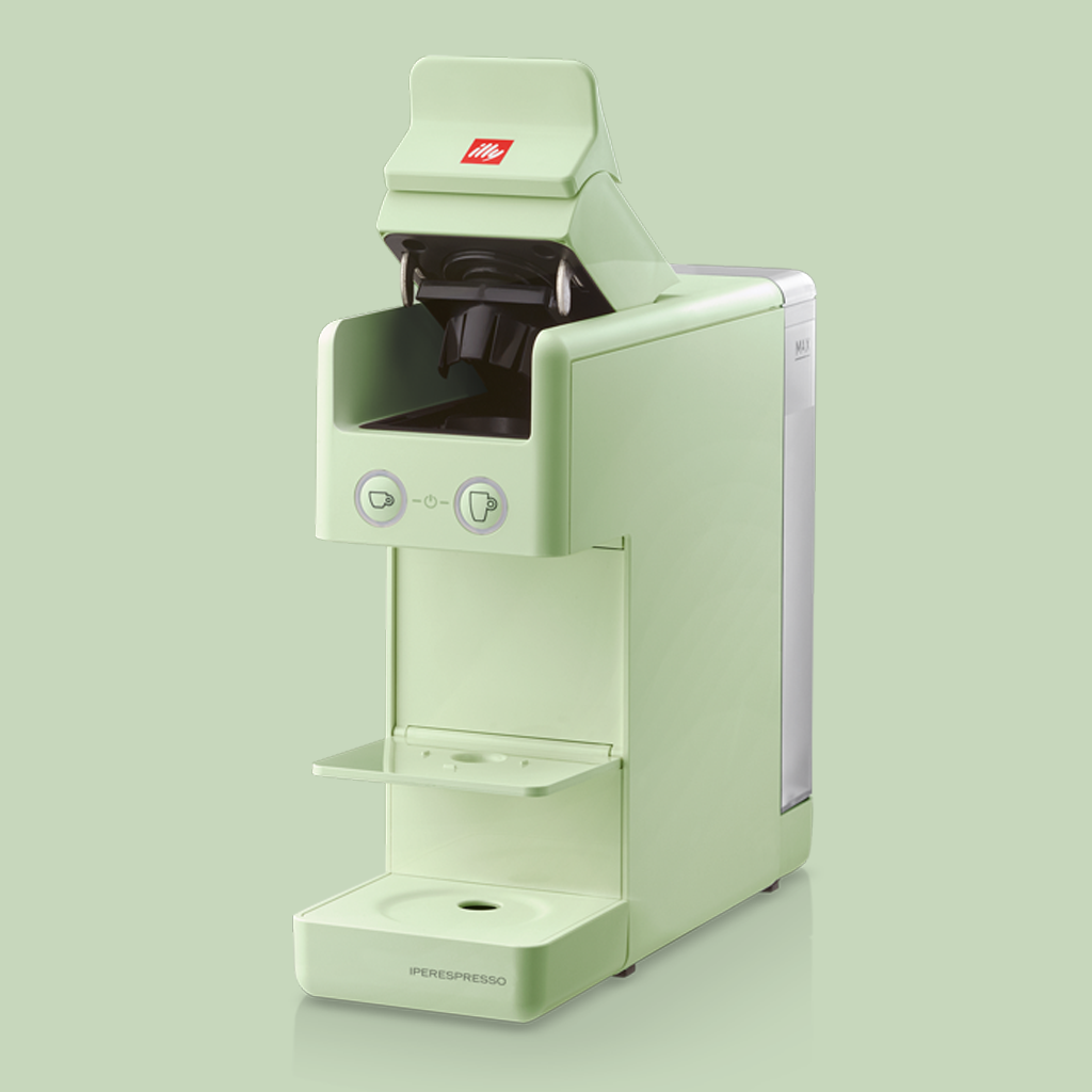 Illy Iperespresso Y3.3 (Verde) Illy Dani Coffee Shop