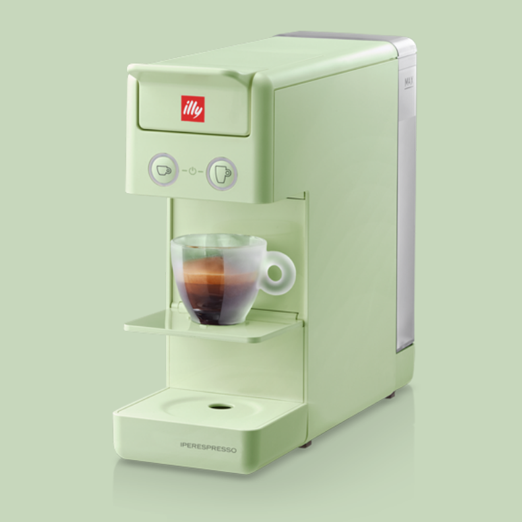 Illy Iperespresso Y3.3 (Verde) Illy Dani Coffee Shop