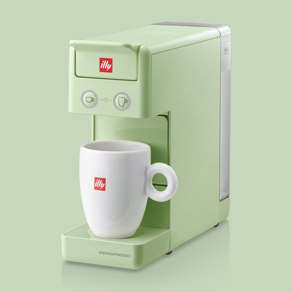 Illy Iperespresso Y3.3 (Verde) Illy Dani Coffee Shop