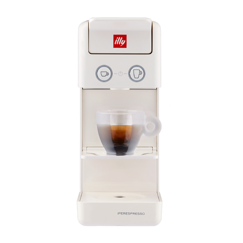 Illy Iperespresso Y3.3 (Bianca) Illy Dani Coffee Shop