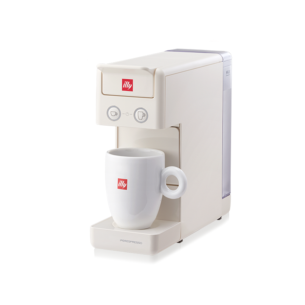 Illy Iperespresso Y3.3 (Bianca) Illy Dani Coffee Shop