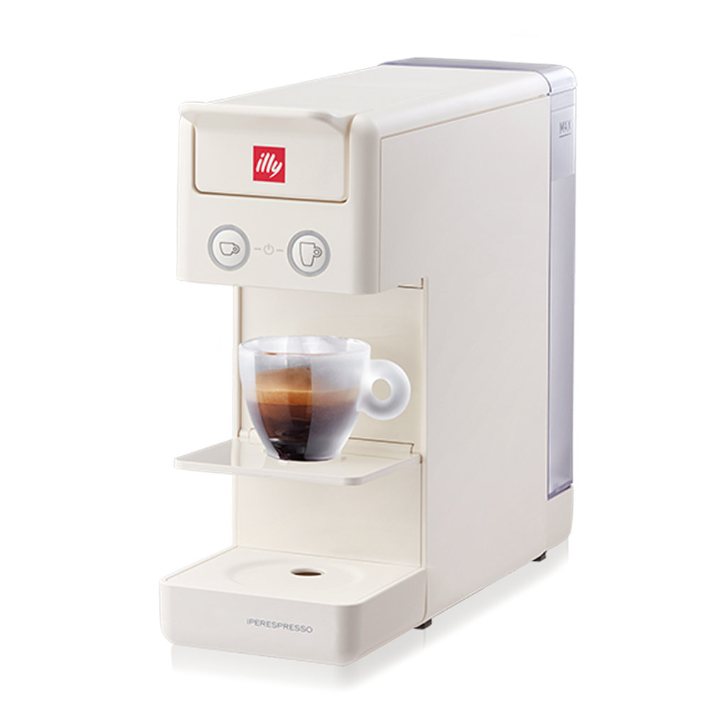 Illy Iperespresso Y3.3 (Bianca) Illy Dani Coffee Shop