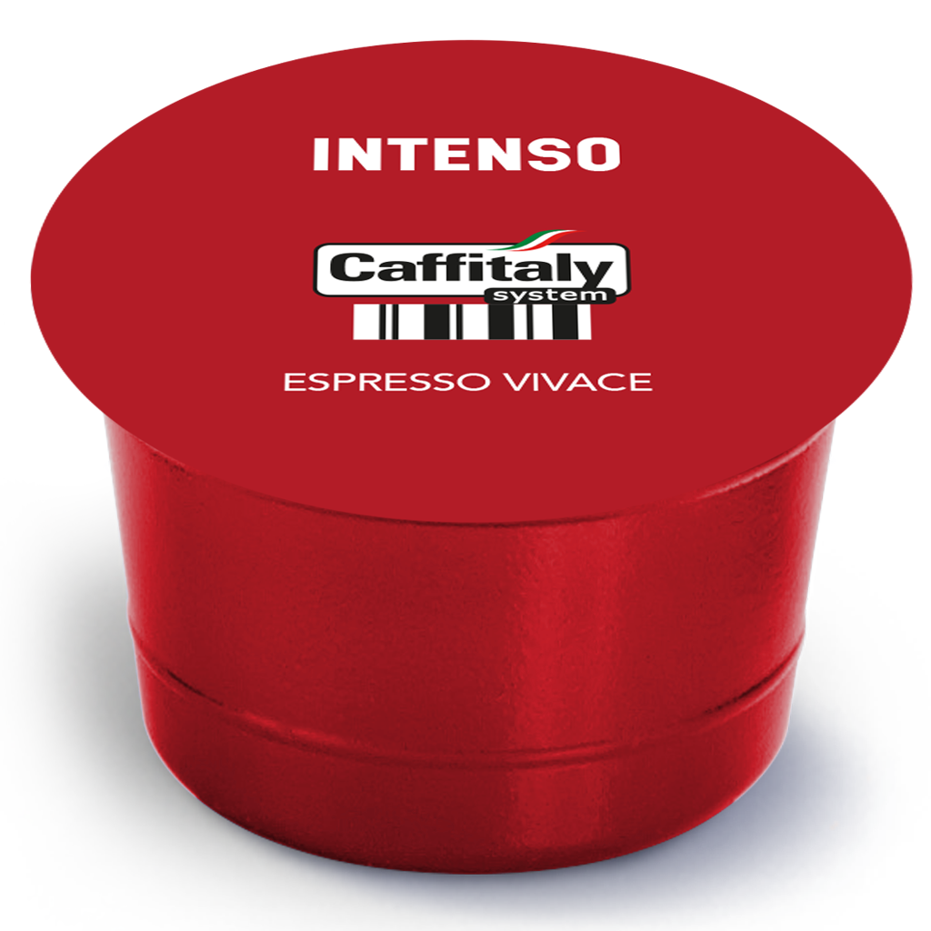 Intenso - Maxi Caffitaly Dani Coffee Shop