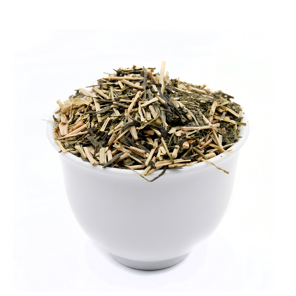 Tè Verde Kukicha Karigane