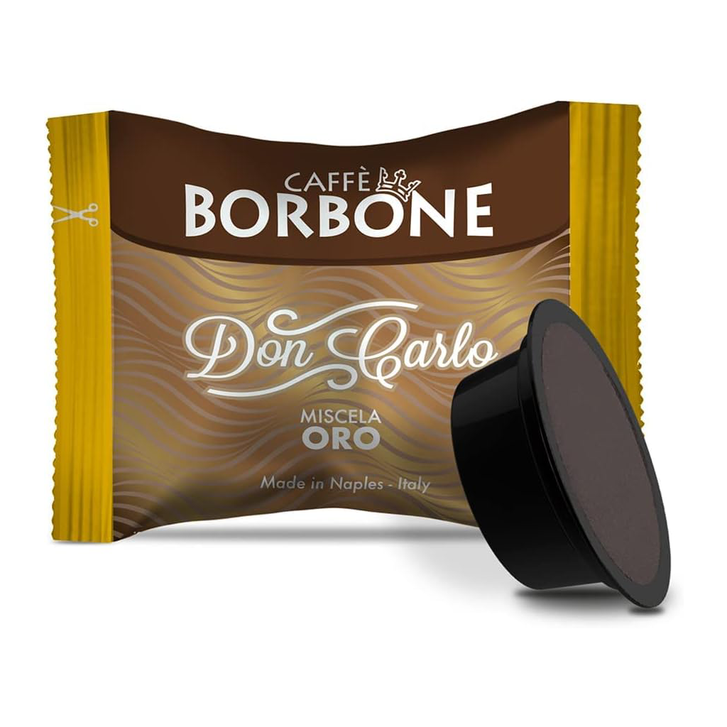 Miscela Oro Caffè Borbone Dani Coffee Shop