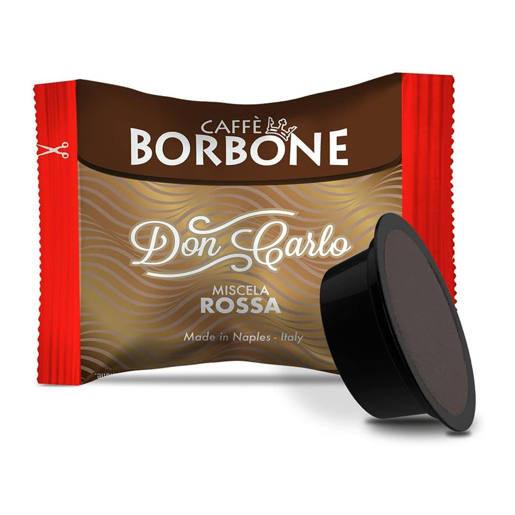 Miscela Rossa Caffè Borbone Dani Coffee Shop