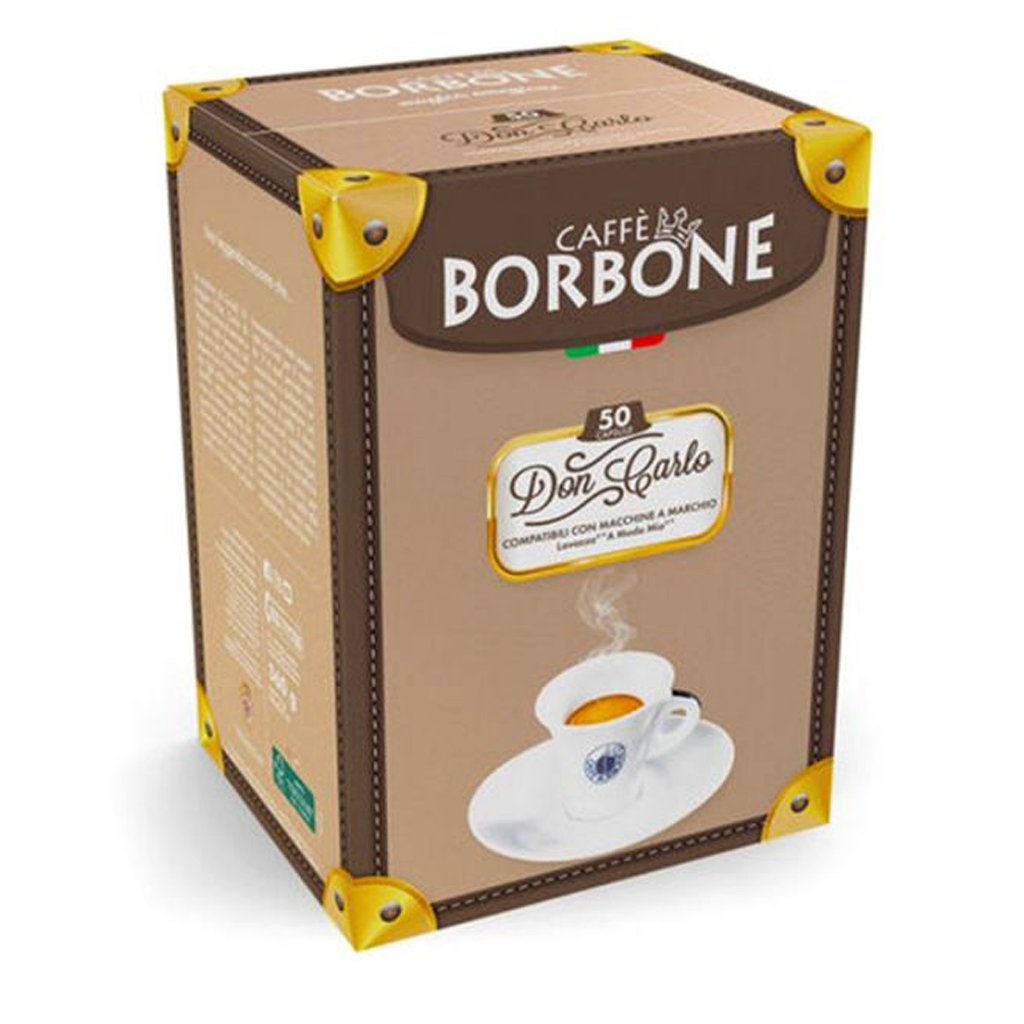 Miscela Oro Caffè Borbone Dani Coffee Shop