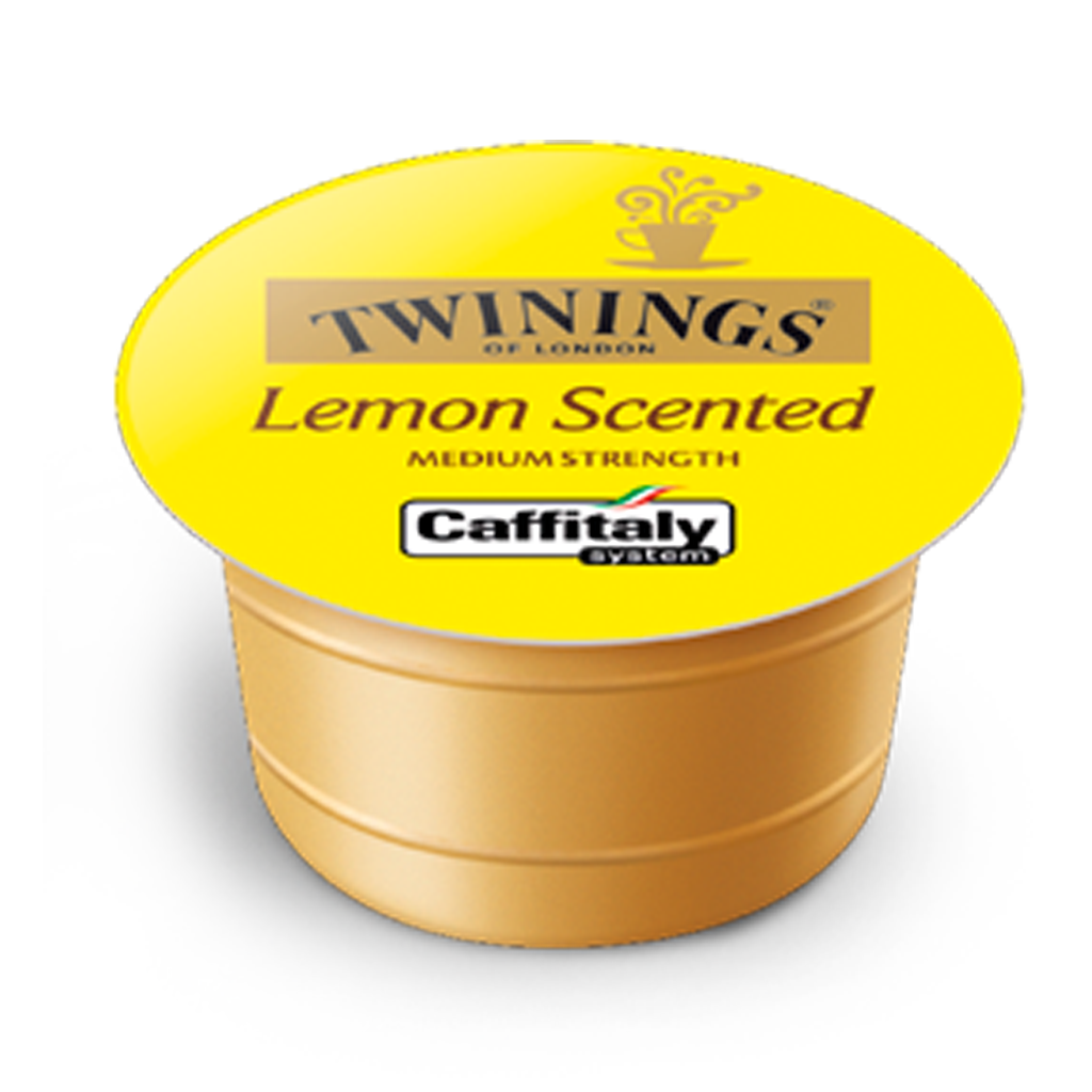 Lemon Scented Tea Twinings Dani Coffee Shop