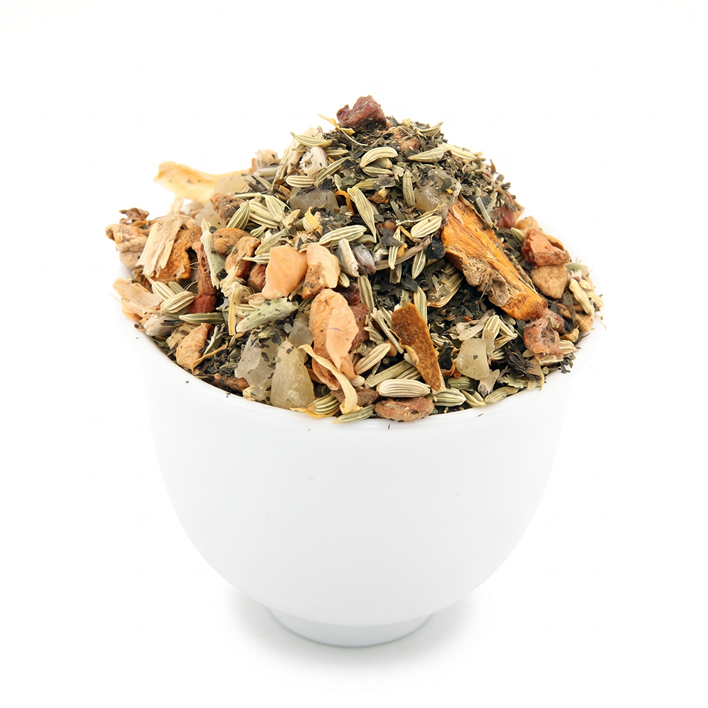 Tisana Depurativa Mango & Curcuma